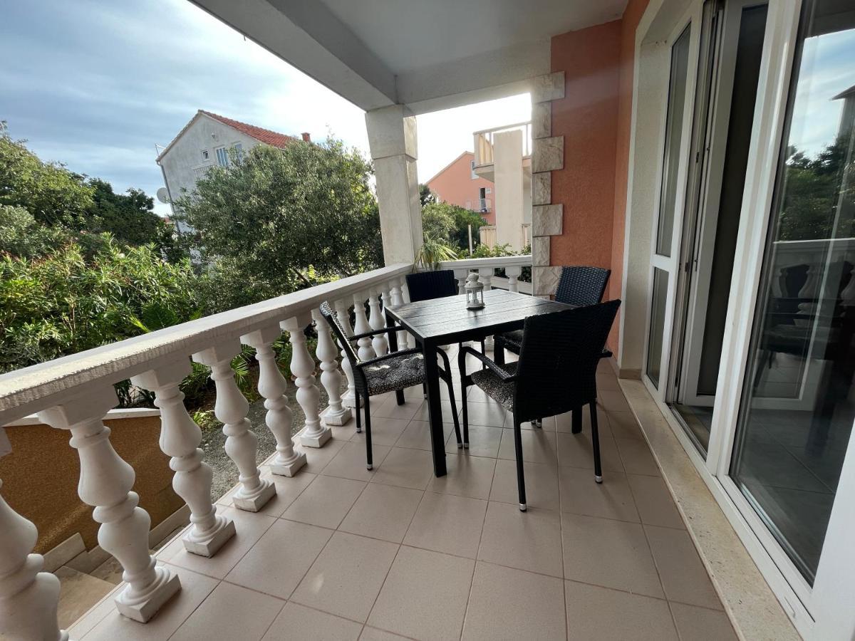 Villa Senija Orebić Exteriör bild