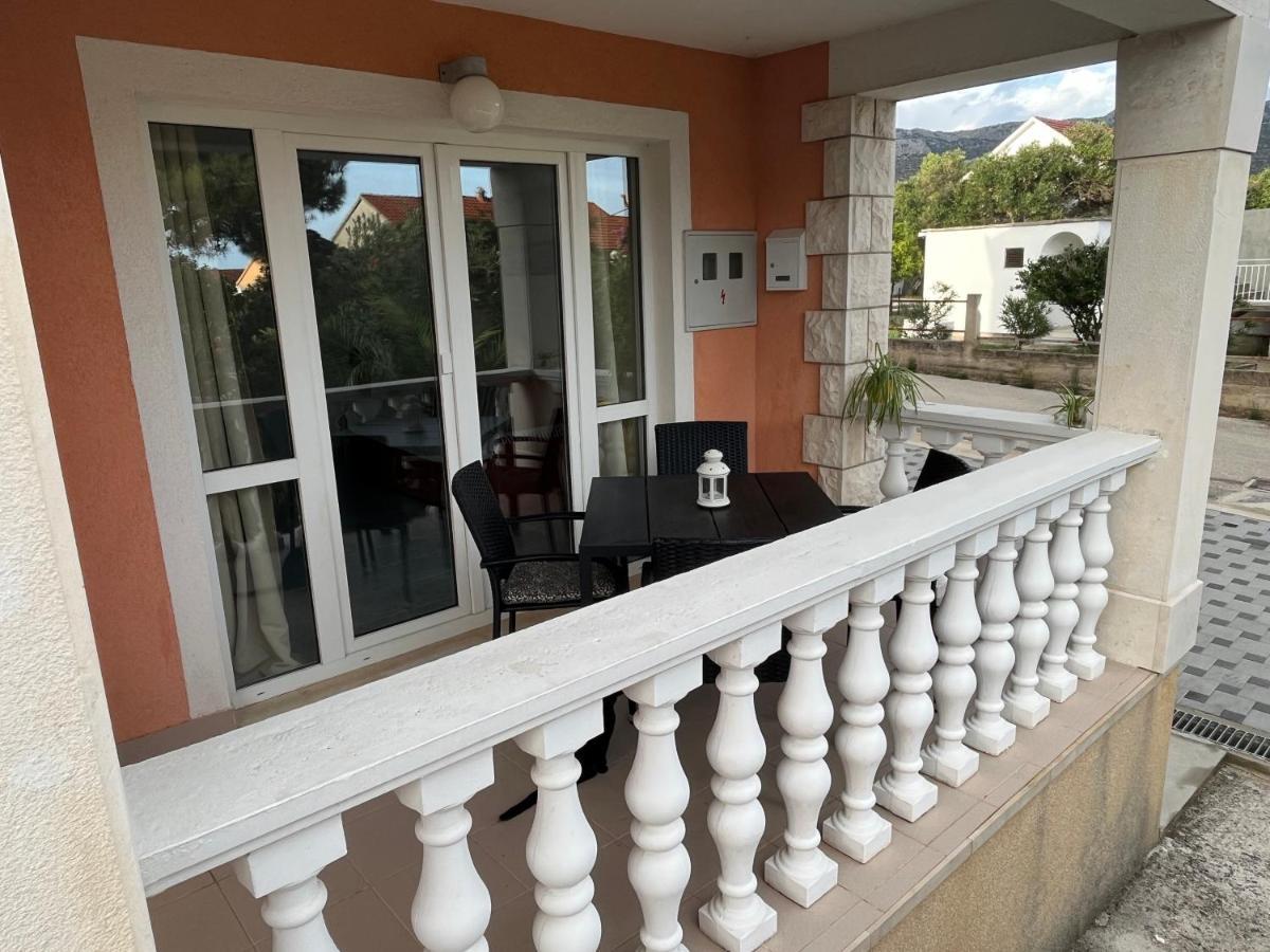 Villa Senija Orebić Exteriör bild