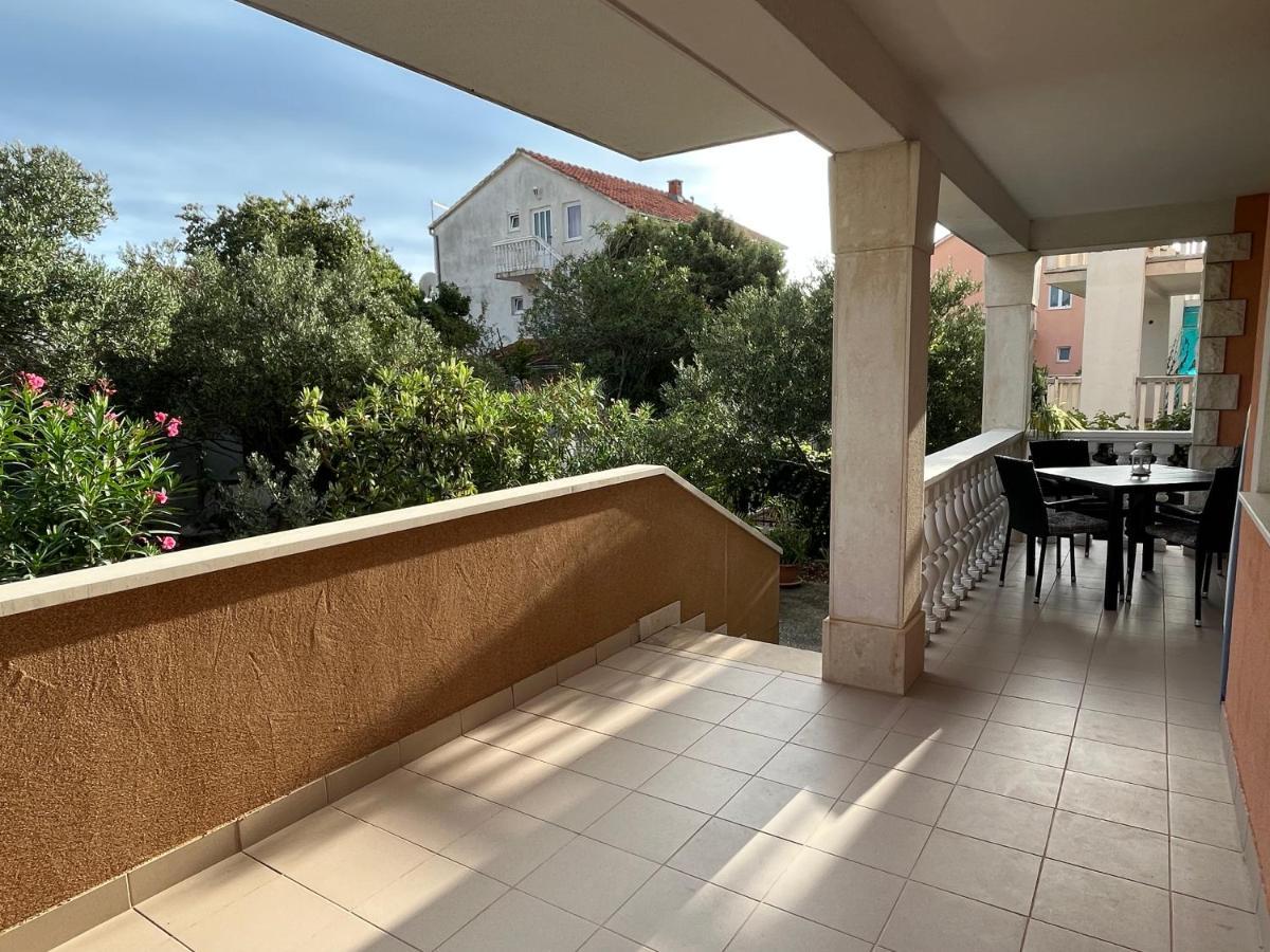 Villa Senija Orebić Exteriör bild