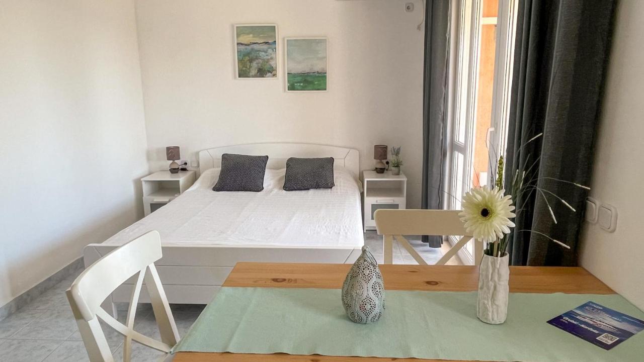 Villa Senija Orebić Exteriör bild